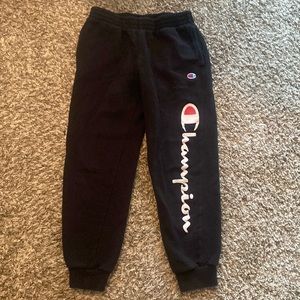 Champion (Boys M) Joggers